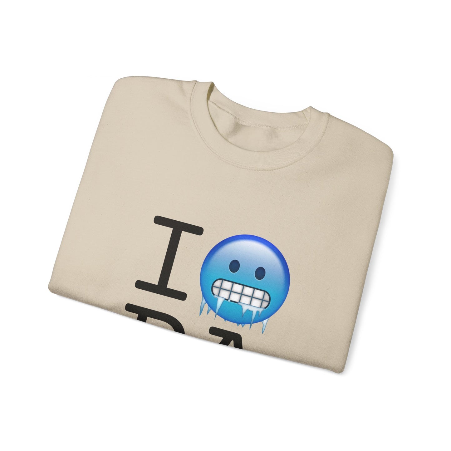 "I'm Cold in Pennsylvania" Sweatshirt