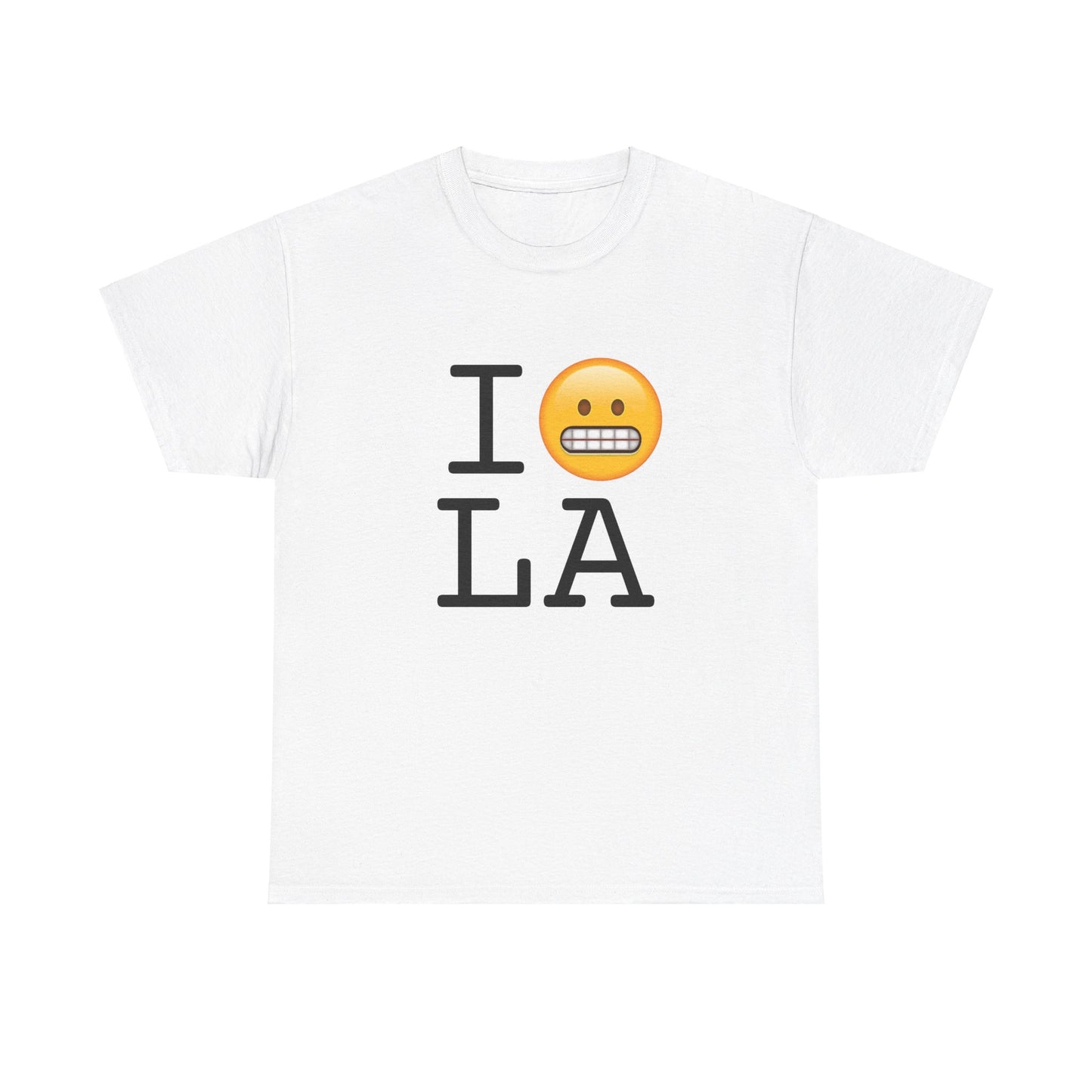 "I Grimace about Louisiana" Tee