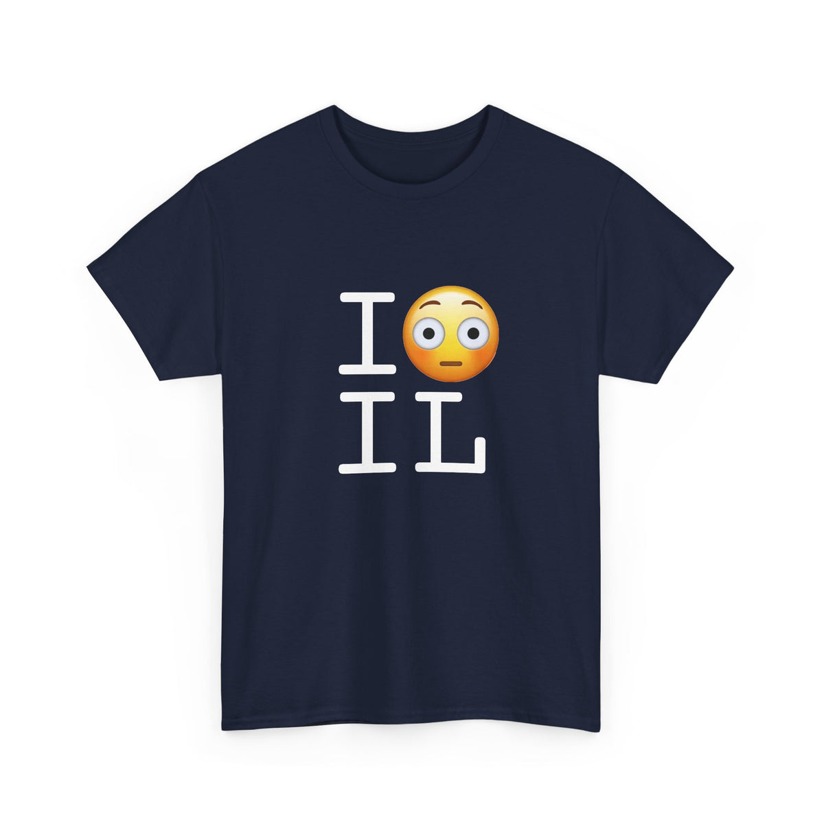 "I'm Embarrassed by Illinois" Tee