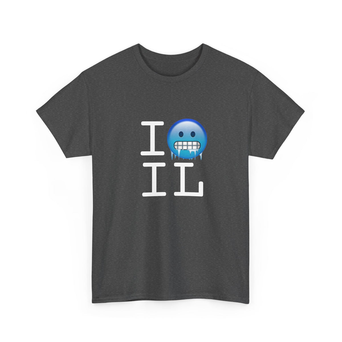 "I'm Cold in Illinois" Tee