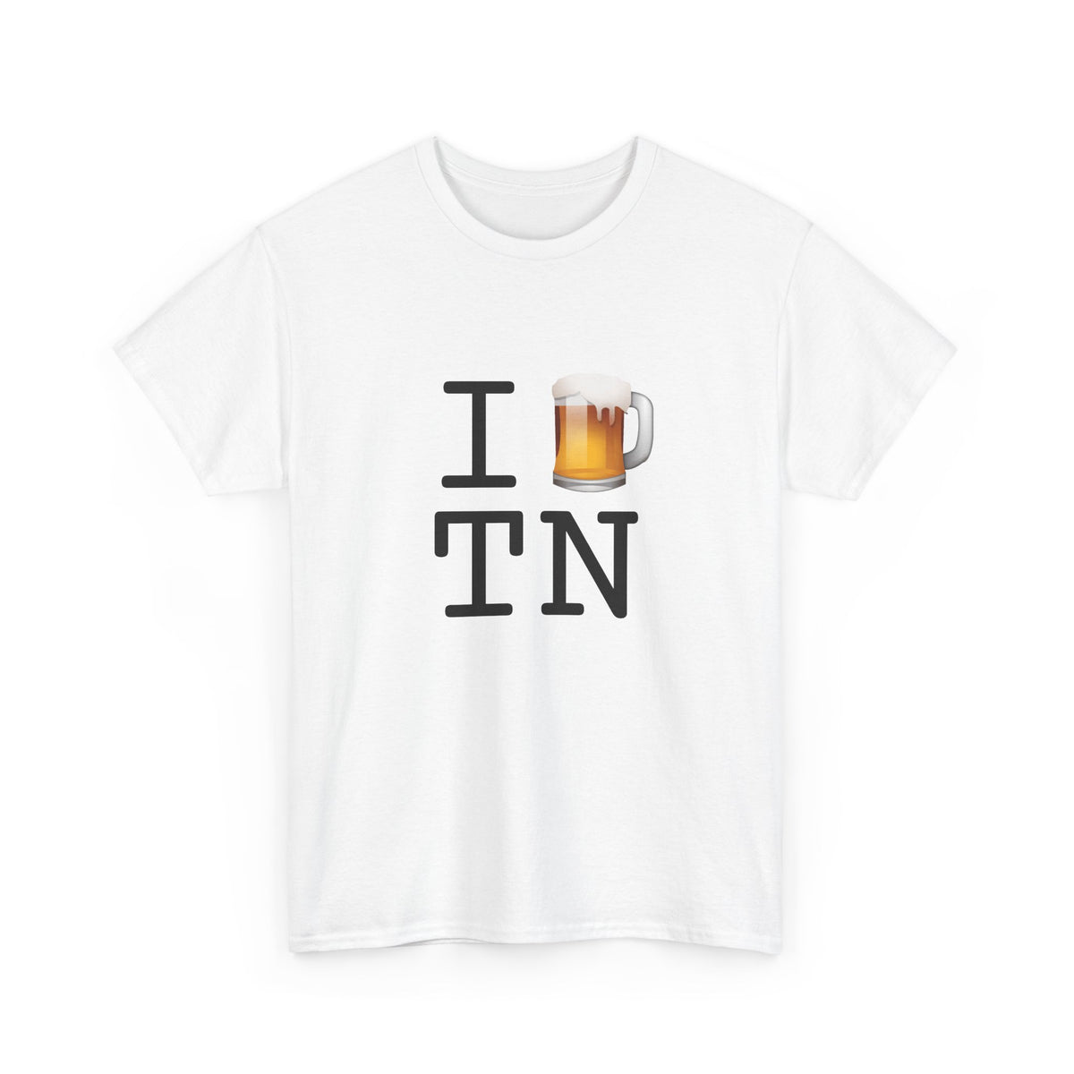 "I Beer Tennessee" Tee