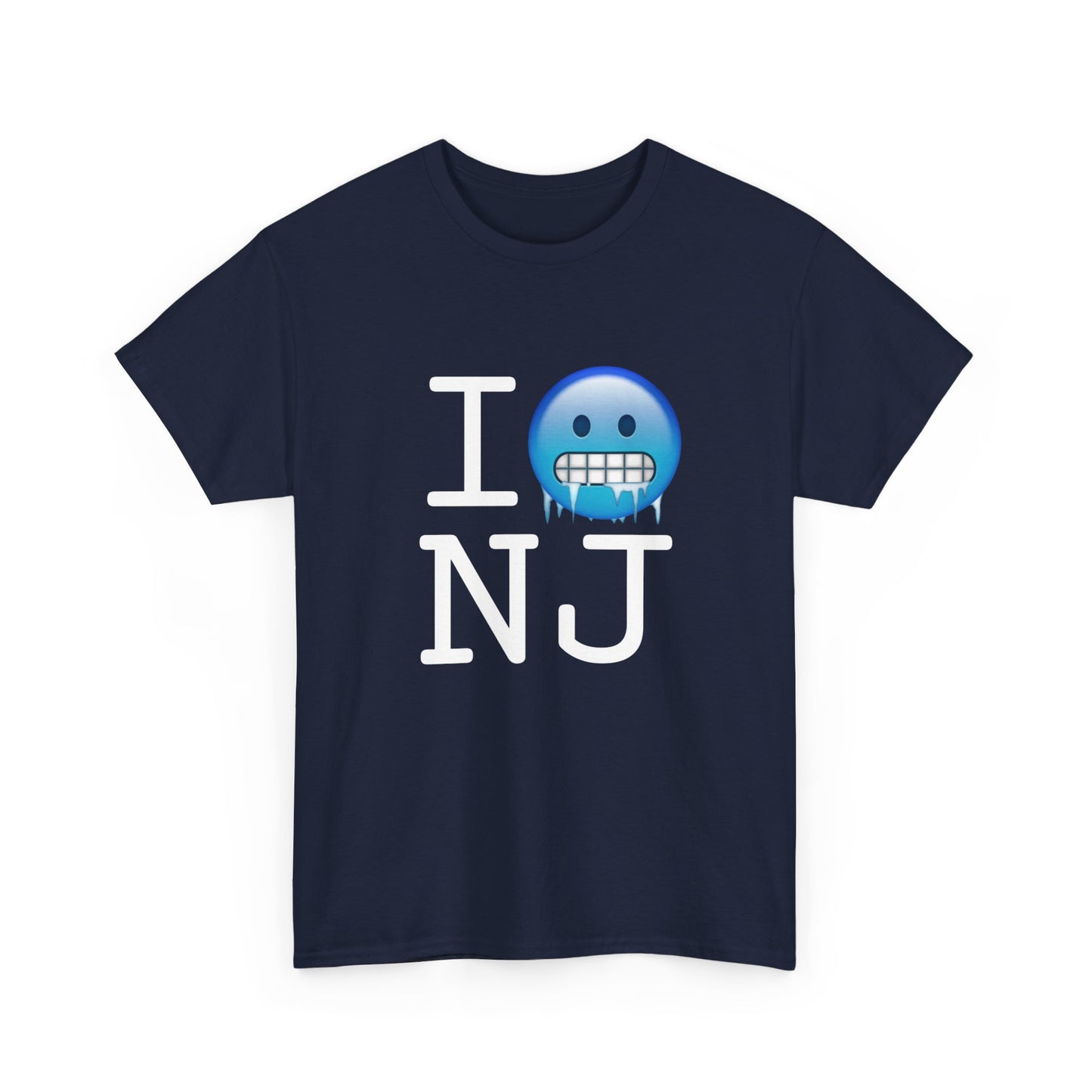 "I'm Cold in New Jersey" Tee