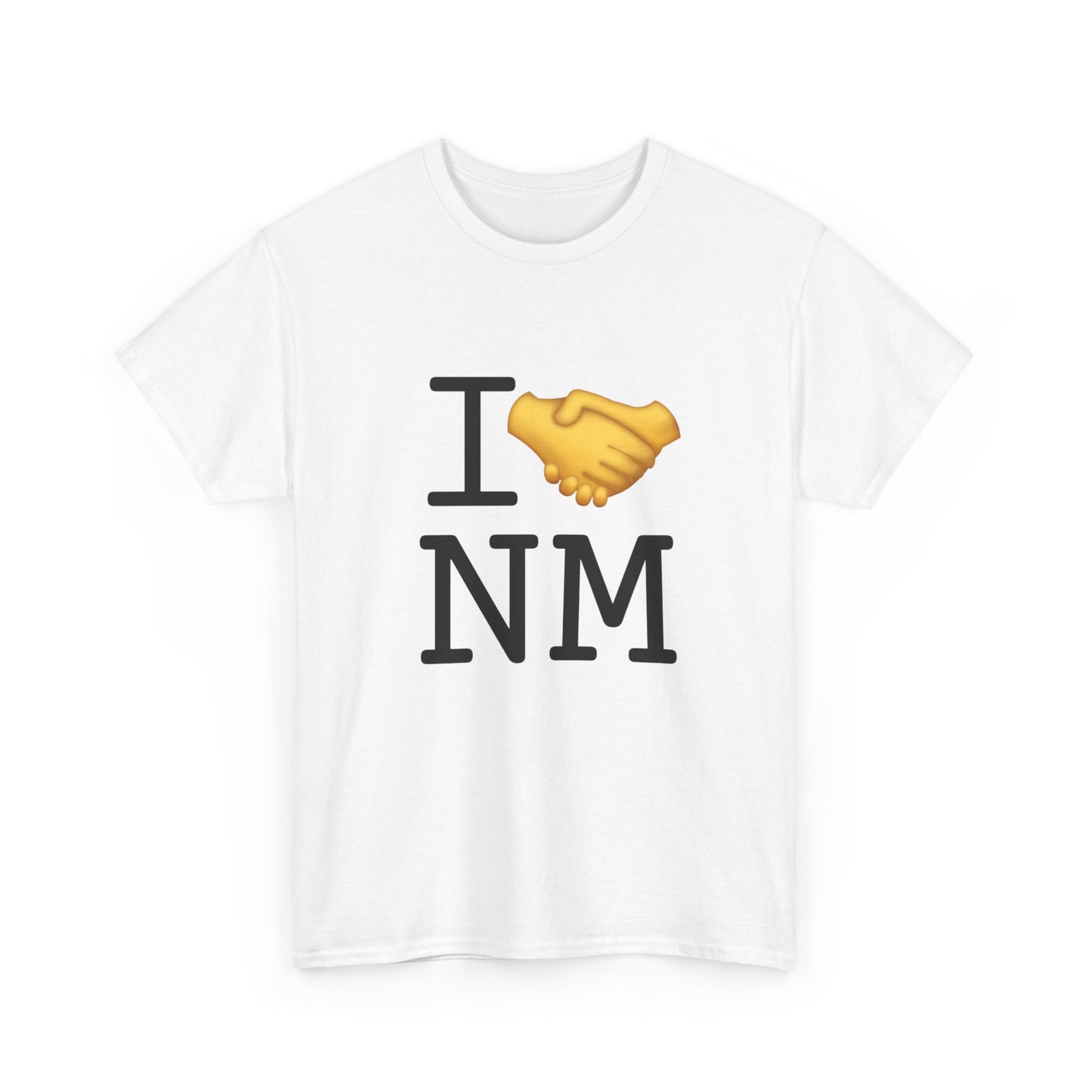 "I Have an Arrangement with New Mexico" Tee