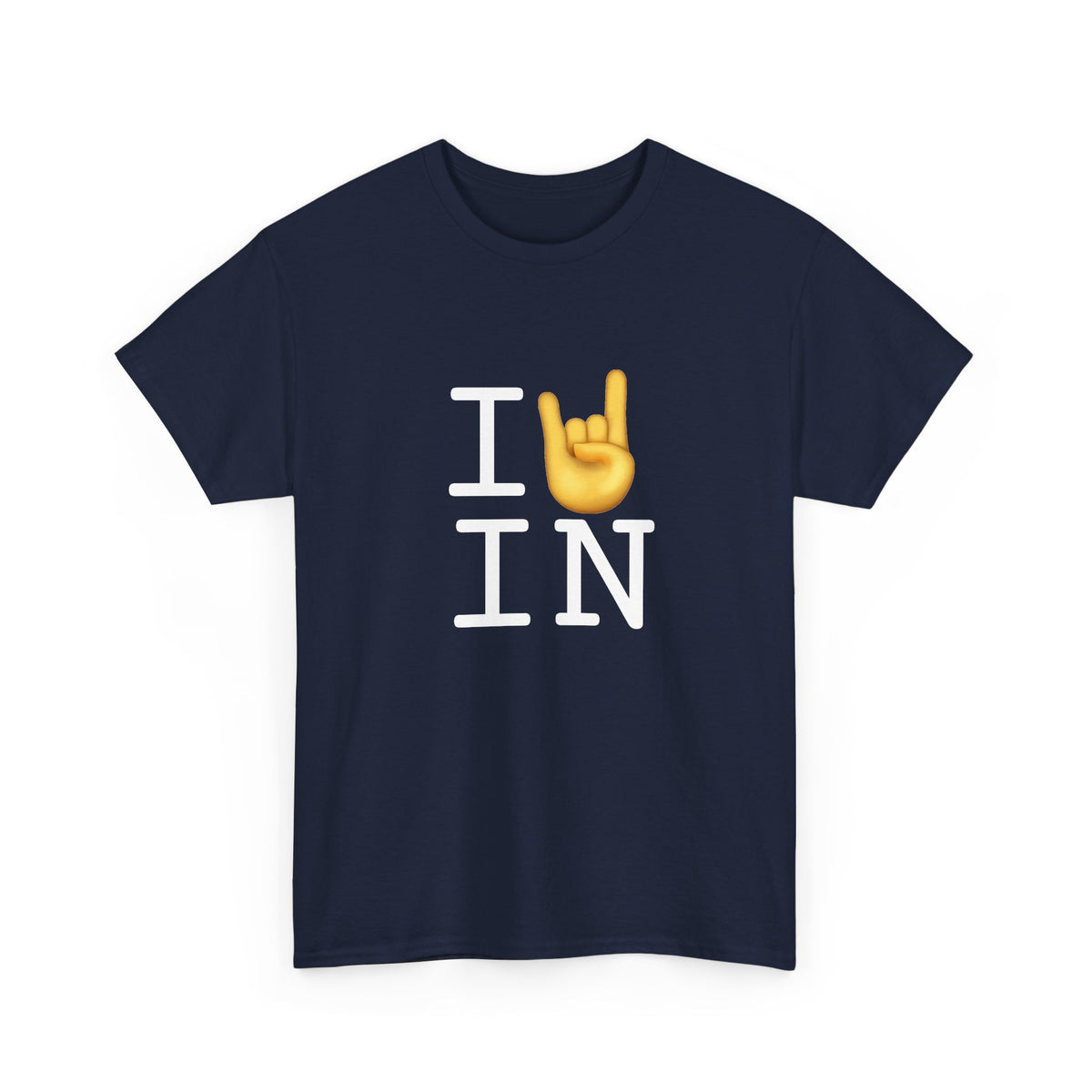 "I Rock On with Indiana" Tee
