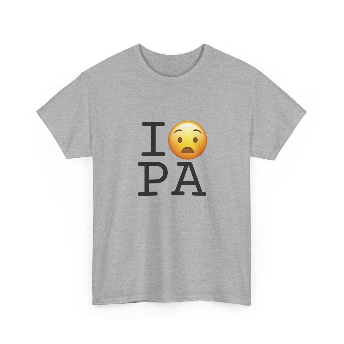 "I'm Anguished about Pennsylvania" Tee