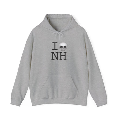 "I'm Dead in New Hampshire" Hoodie