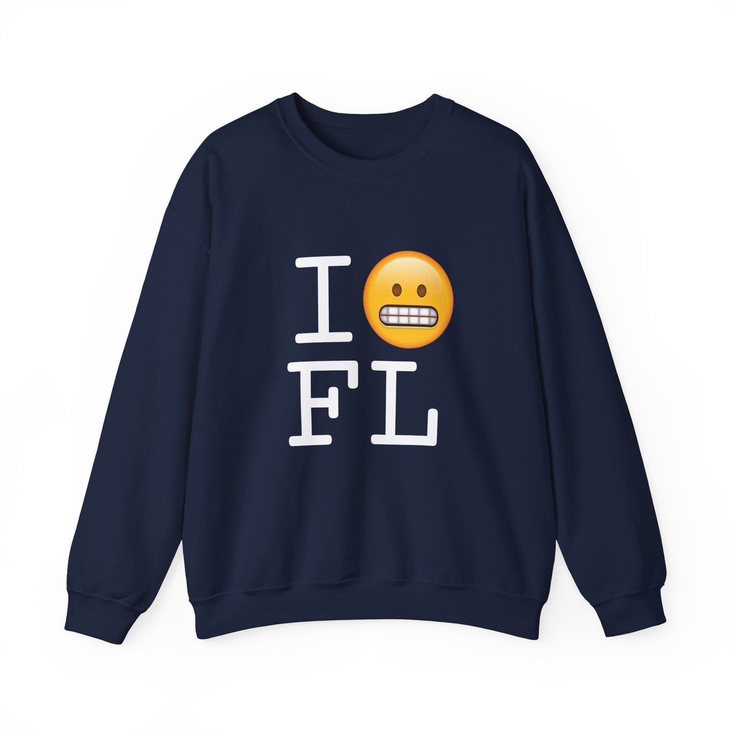 "I Grimace About Florida" Sweatshirt