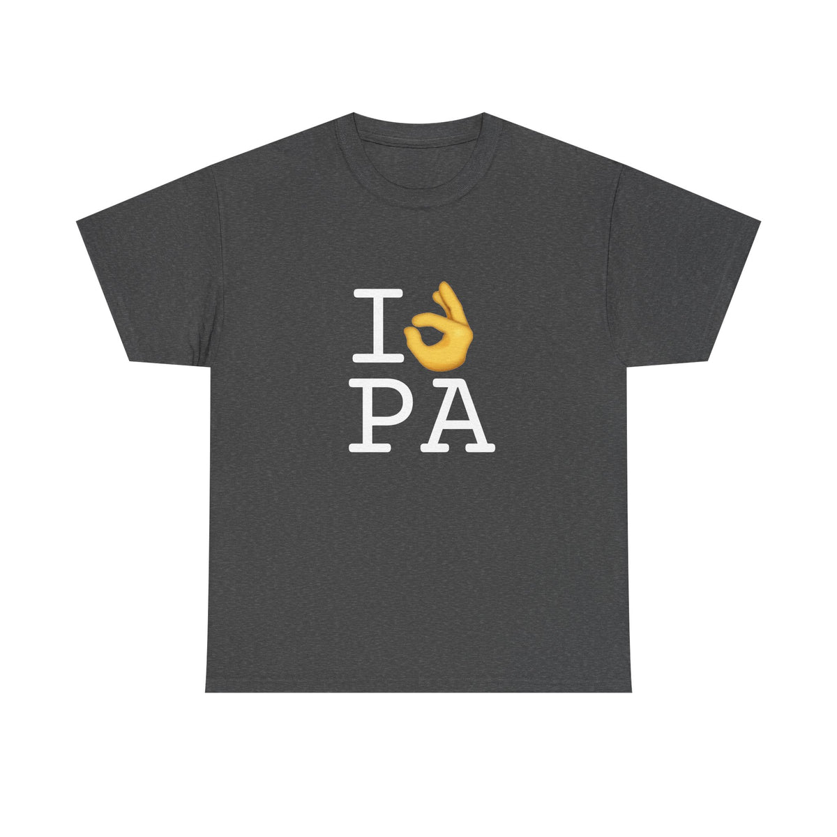 "I'm OK with Pennsylvania" Tee