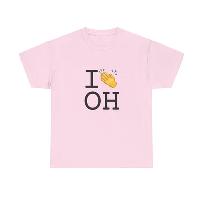 "I Applaud Ohio" Tee