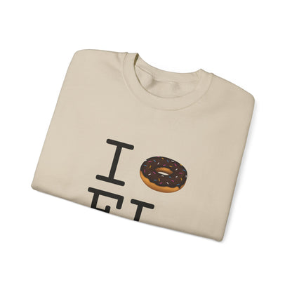 "I Donut Florida" Sweatshirt