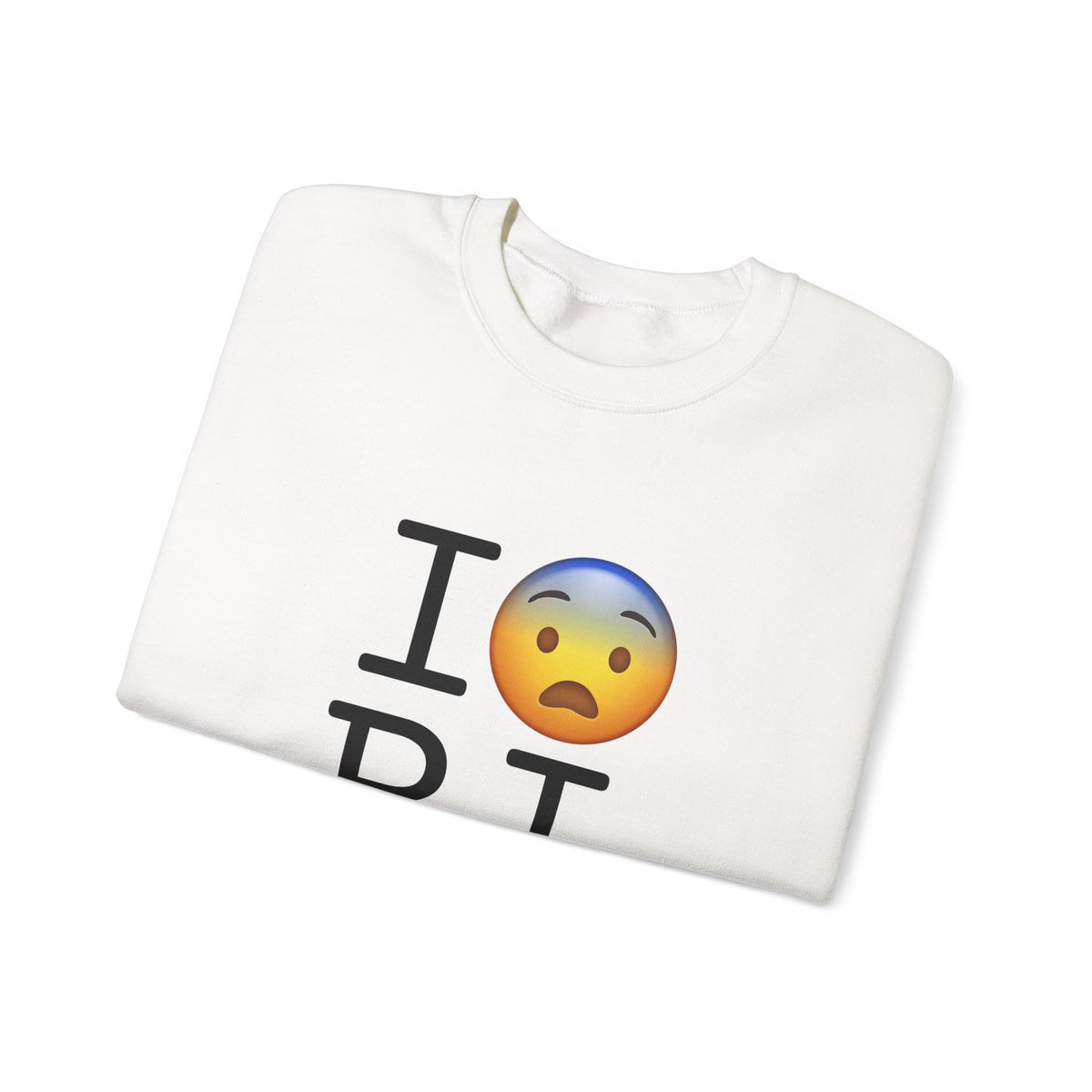 "I Fear Rhode Island" Sweatshirt