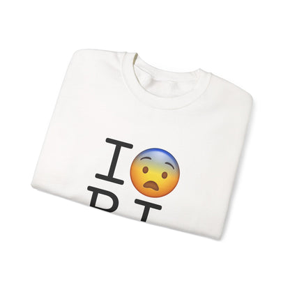 "I Fear Rhode Island" Sweatshirt