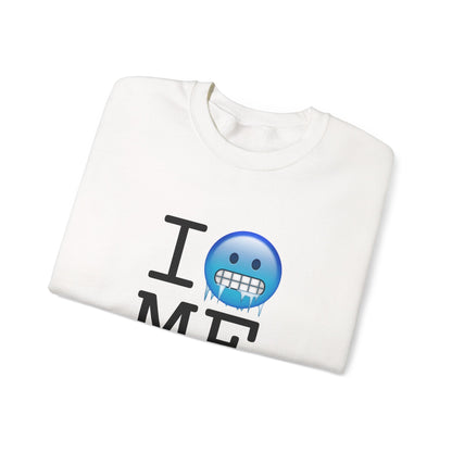 "I'm Cold in Maine" Sweatshirt