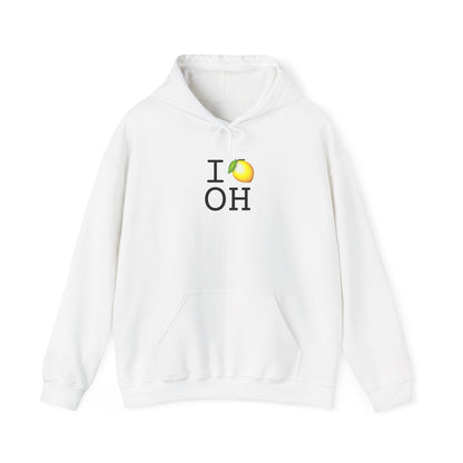 "I Lemon Ohio" Hoodie