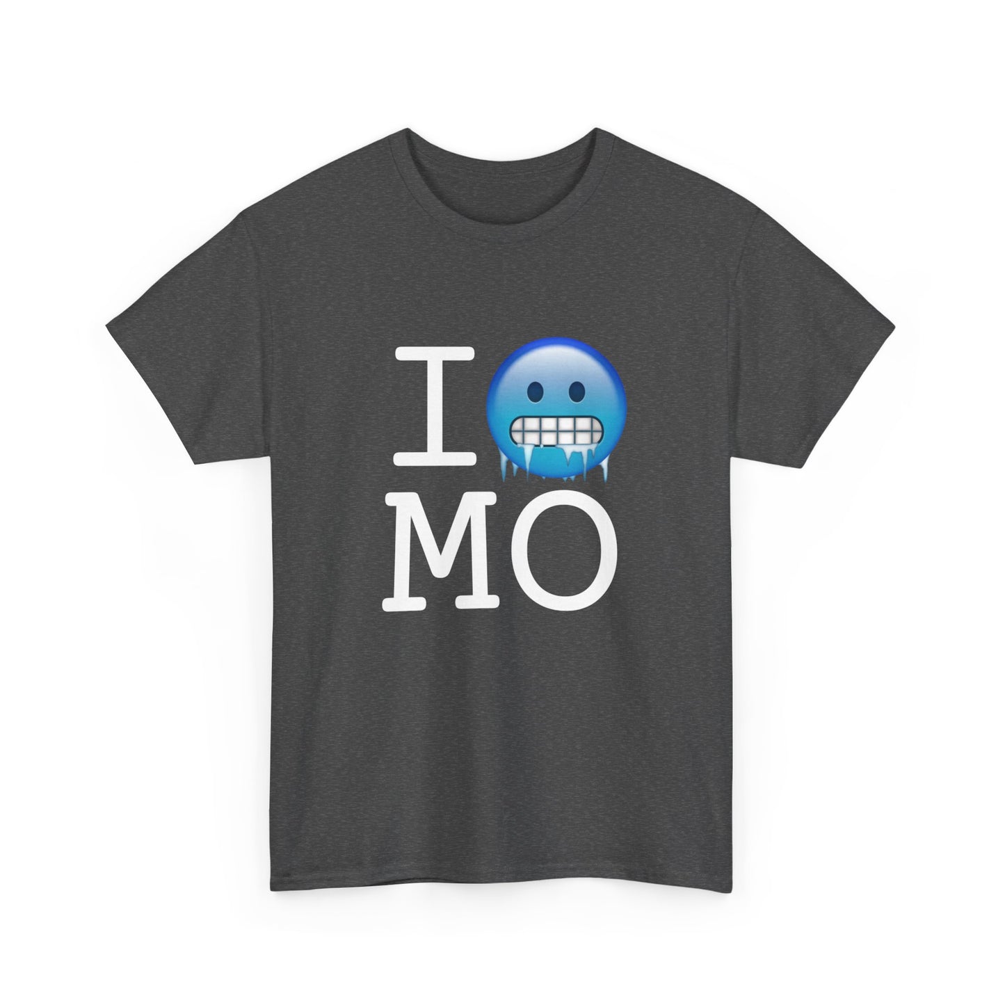 "I'm Cold in Missouri" Tee