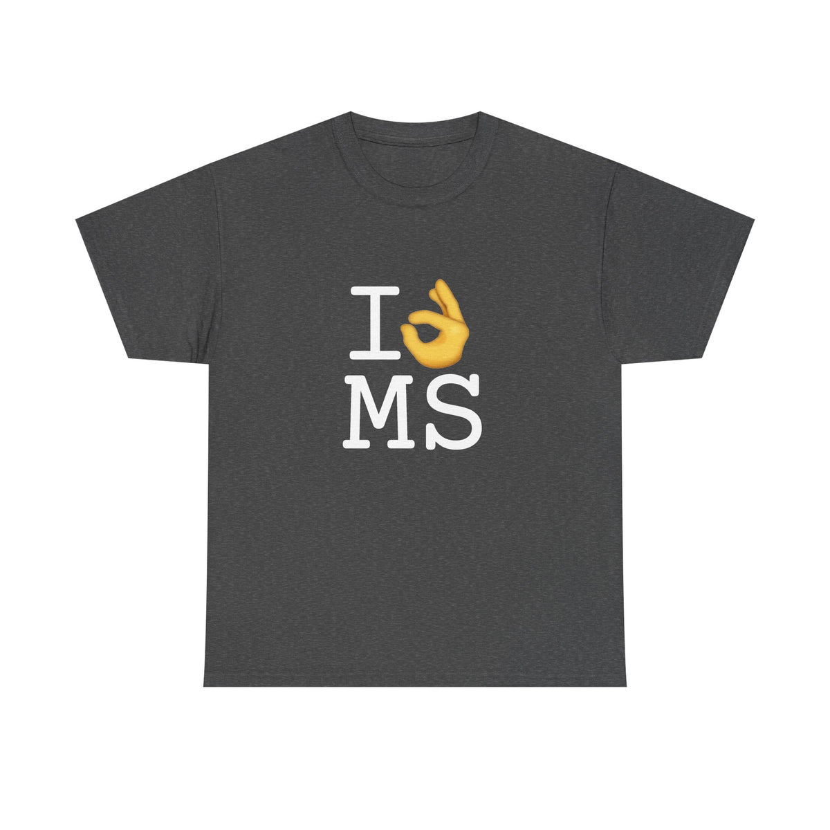 "I'm OK with Mississippi" Tee
