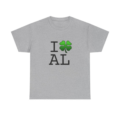 "I'm Lucky (Clover) in Alabama" Tee