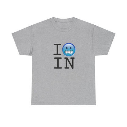 "I'm Cold in Indiana" Tee