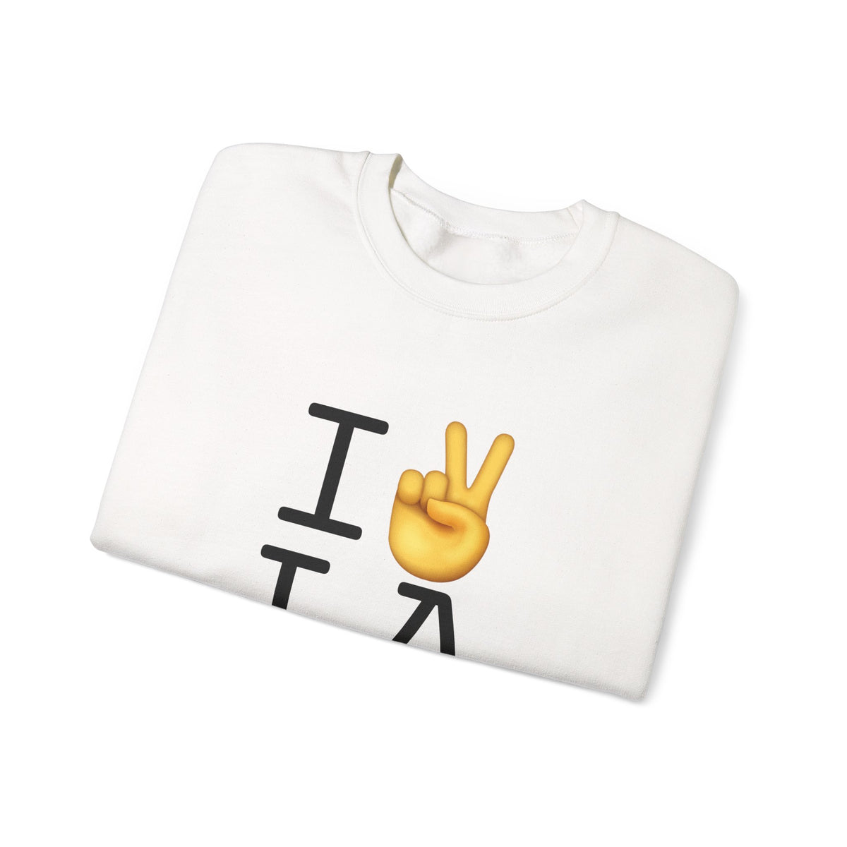 "I Show Peace to Louisiana" Sweatshirt