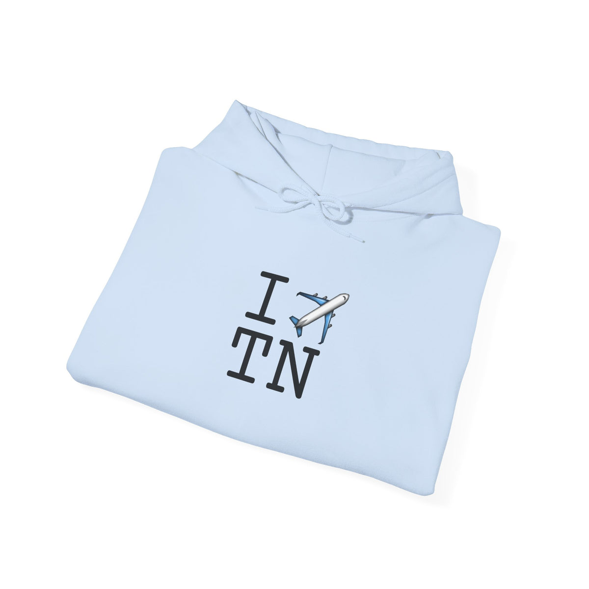 "I Fly Over Tennessee" Hoodie