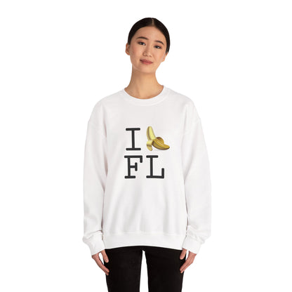 "I'm Bananas about Florida" Sweatshirt
