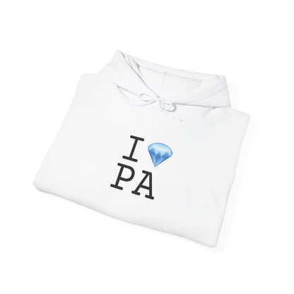 "I Diamond Pennsylvania" Hoodie