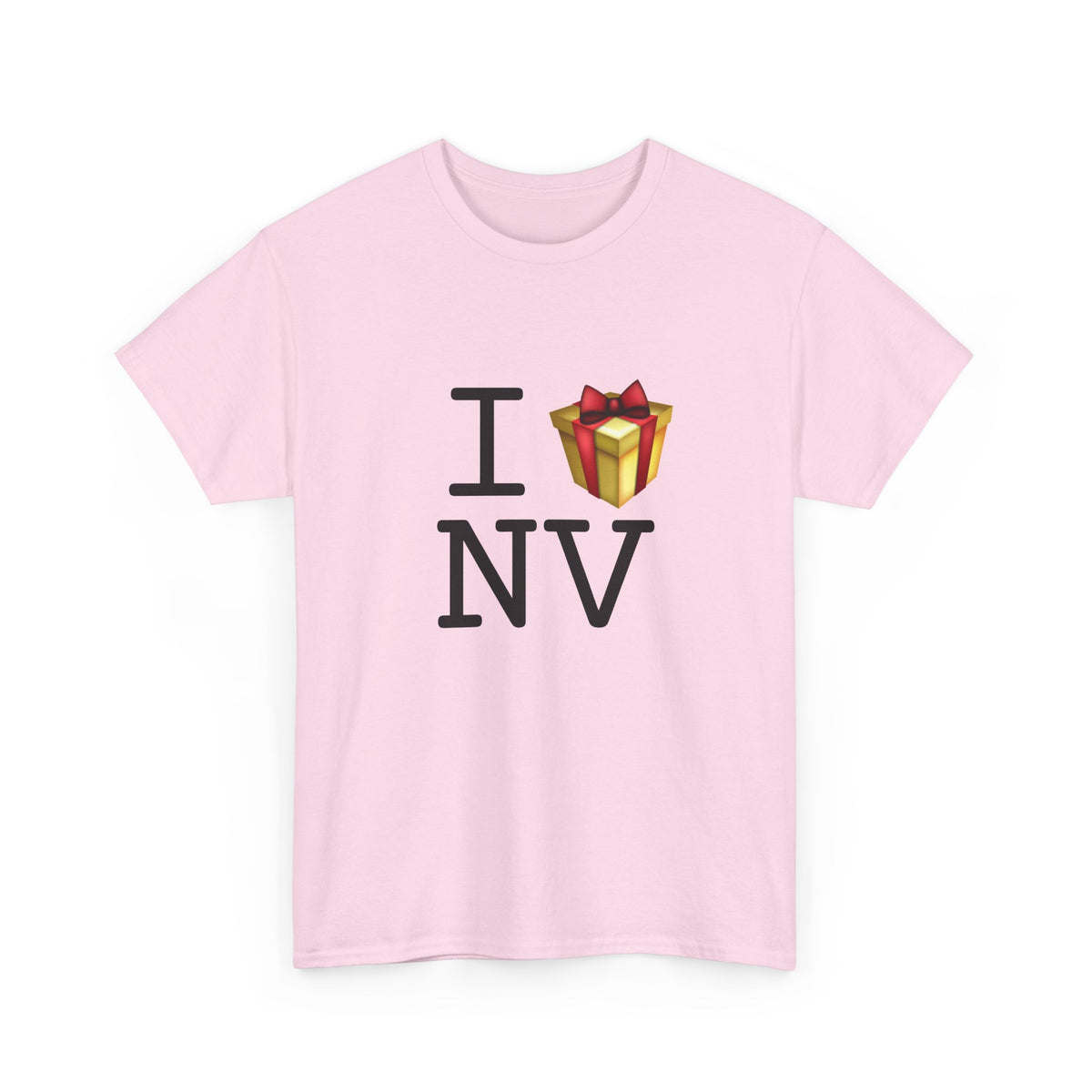 "I Present Nevada" Tee