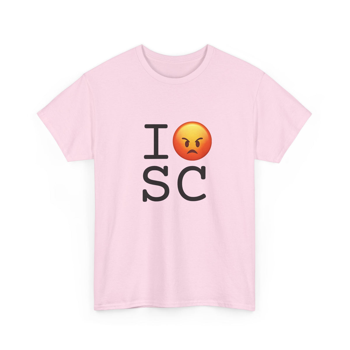 "I'm Angry about South Carolina" Tee