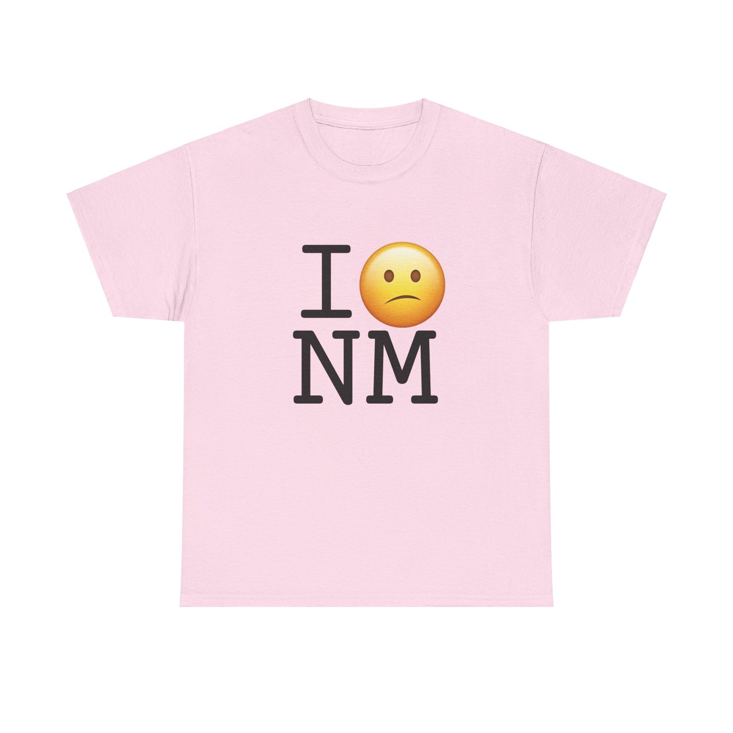 "I'm Confused by New Mexico" Tee