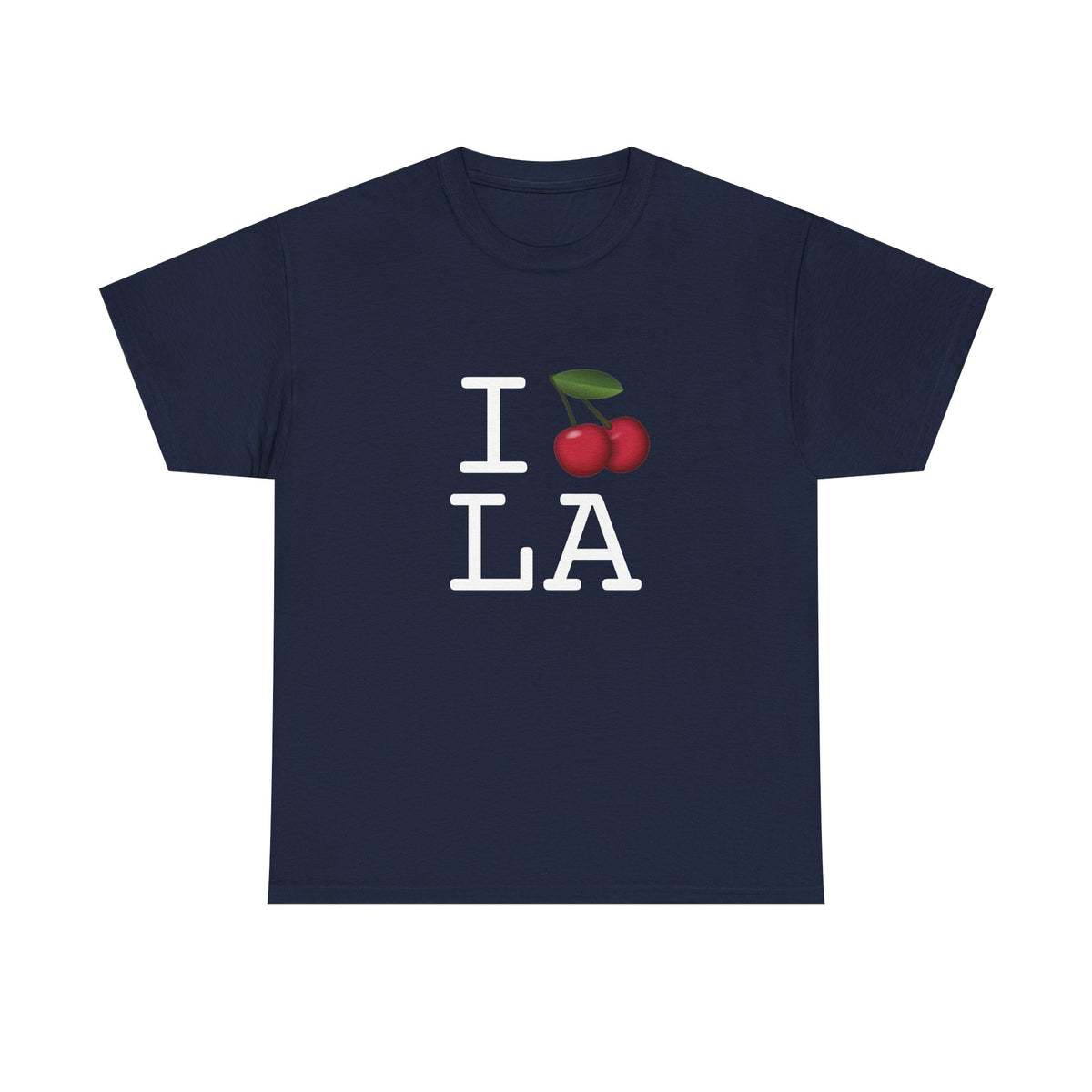 "I Cherry Louisiana" Tee