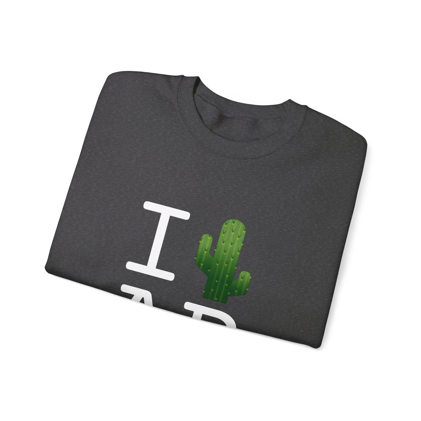 "I Cactus Arkansas" Sweatshirt