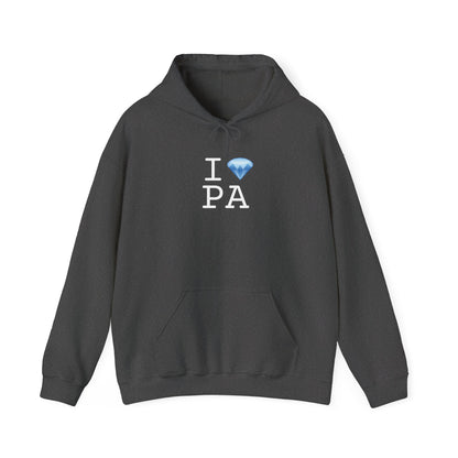 "I Diamond Pennsylvania" Hoodie