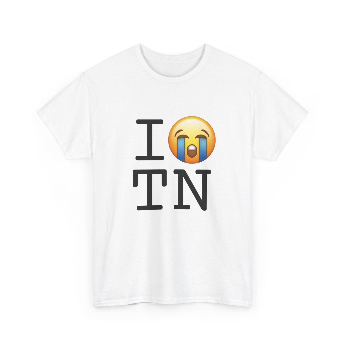 "I Cry about Tennessee" Tee