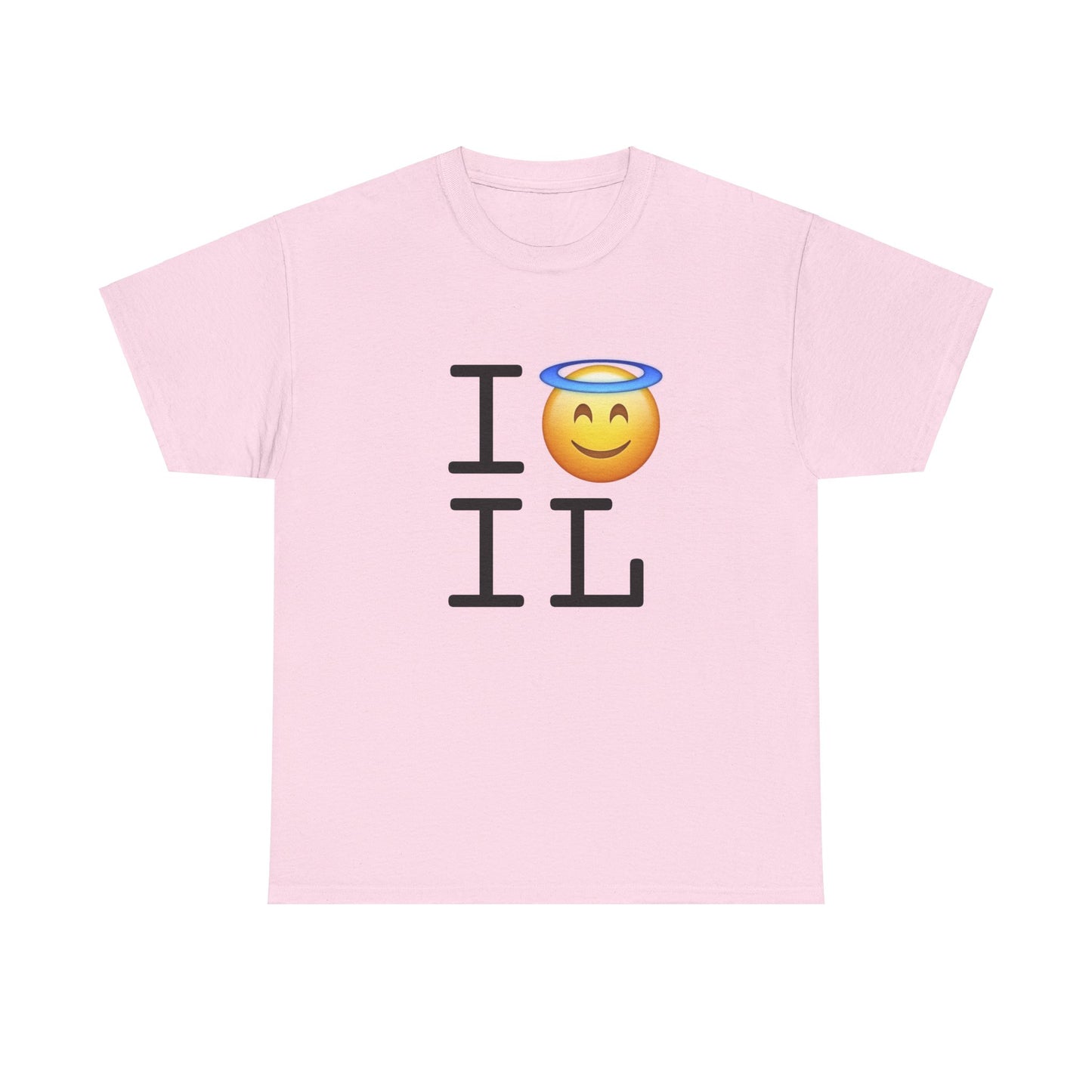 "I'm an Angel in Illinois" Tee