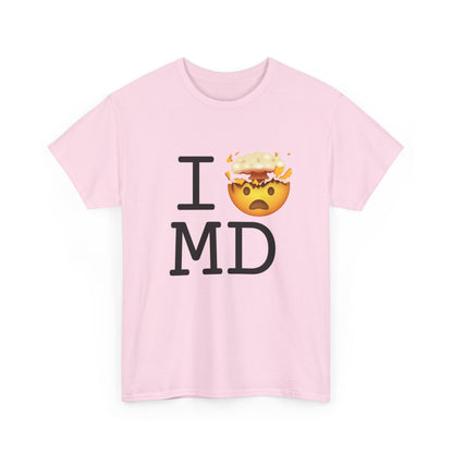 "I'm Mind Blown by Maryland" Tee