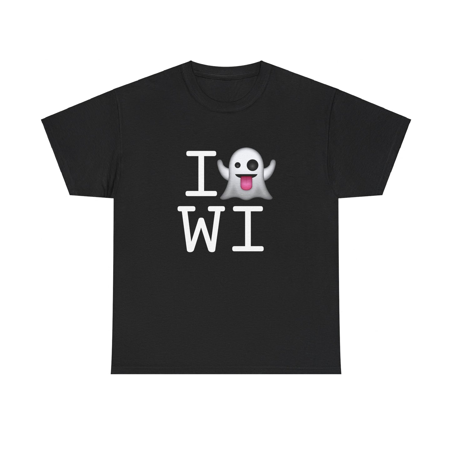 "I'm Ghosting Wisconsin" Tee