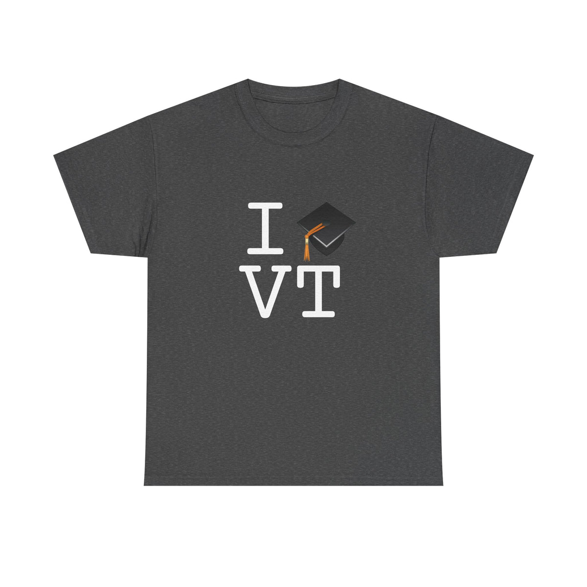 "I Graduate Vermont" Tee