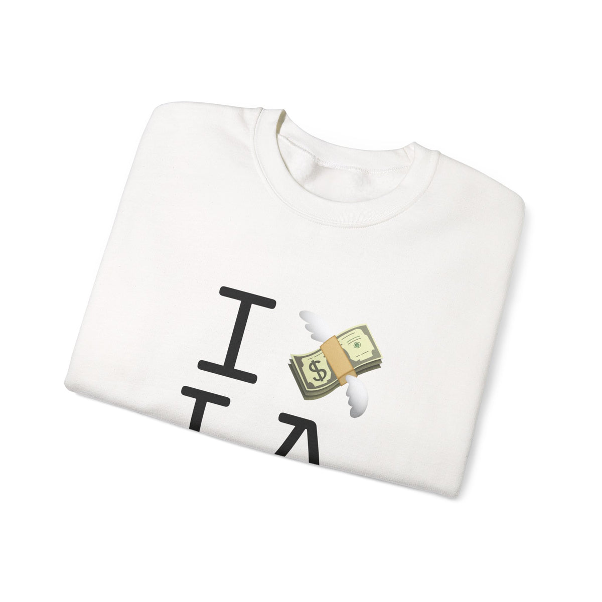 "I Lose Money in Louisiana" Sweatshirt