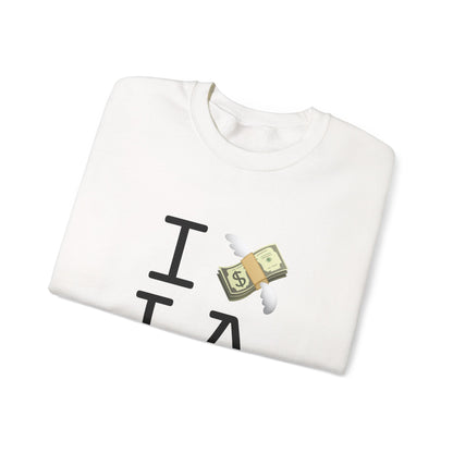 "I Lose Money in Louisiana" Sweatshirt