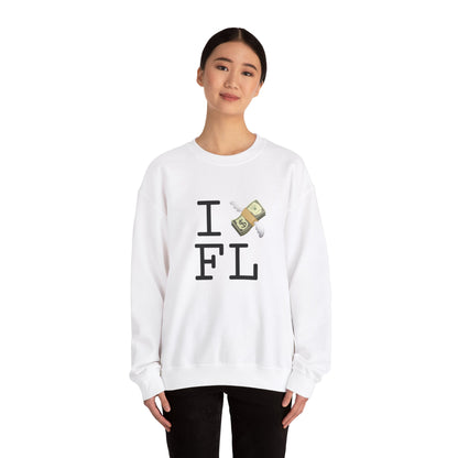 "I Lose Money in Florida" Sweatshirt