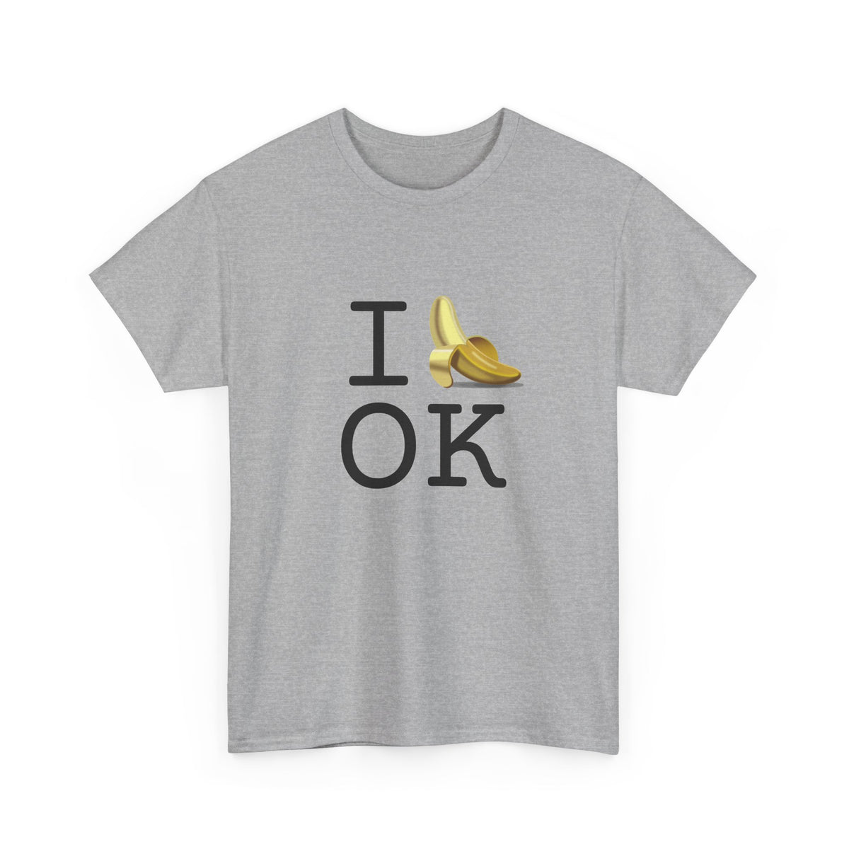 "I'm Bananas about Oklahoma" Tee