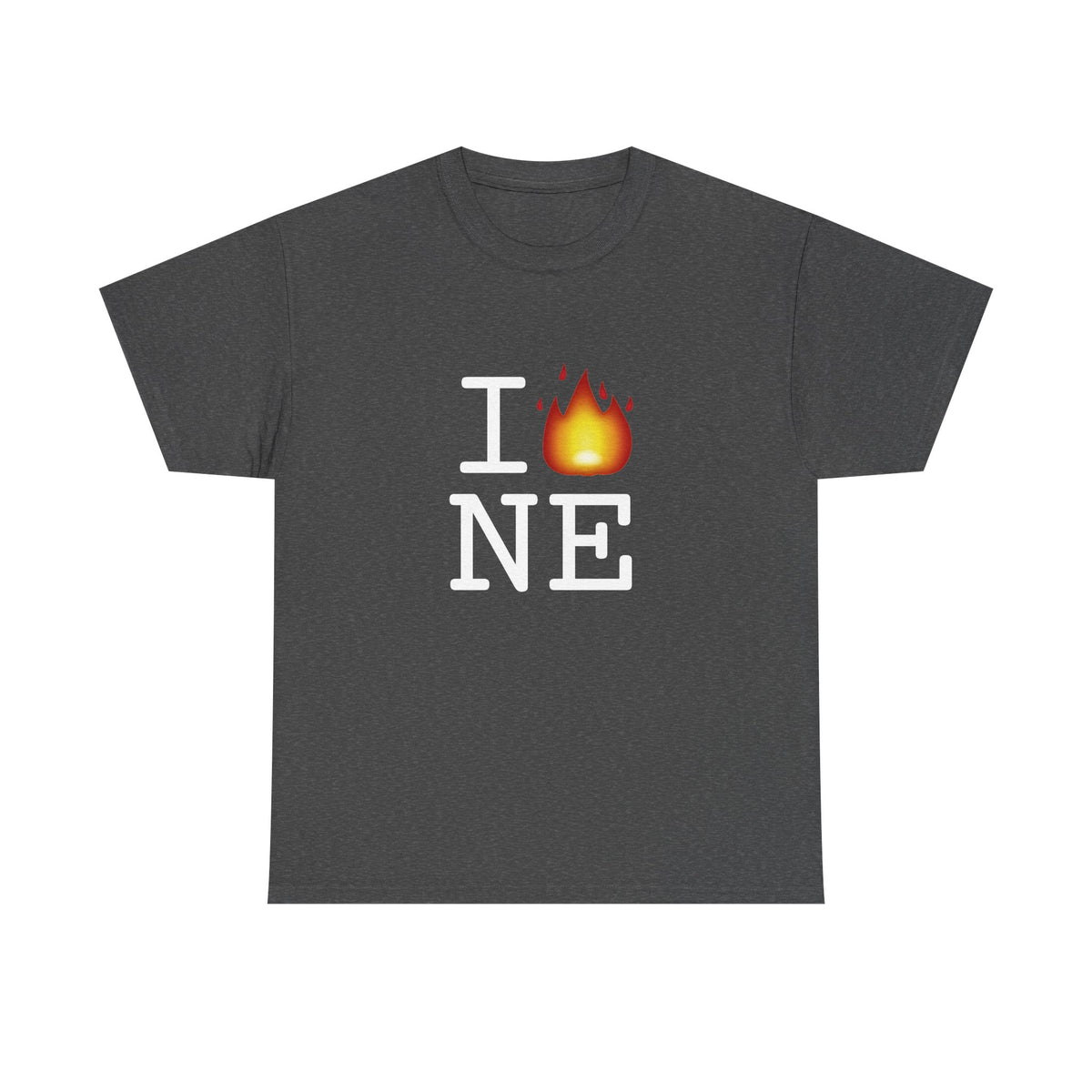 "I've got Fire for Nebraska" Tee