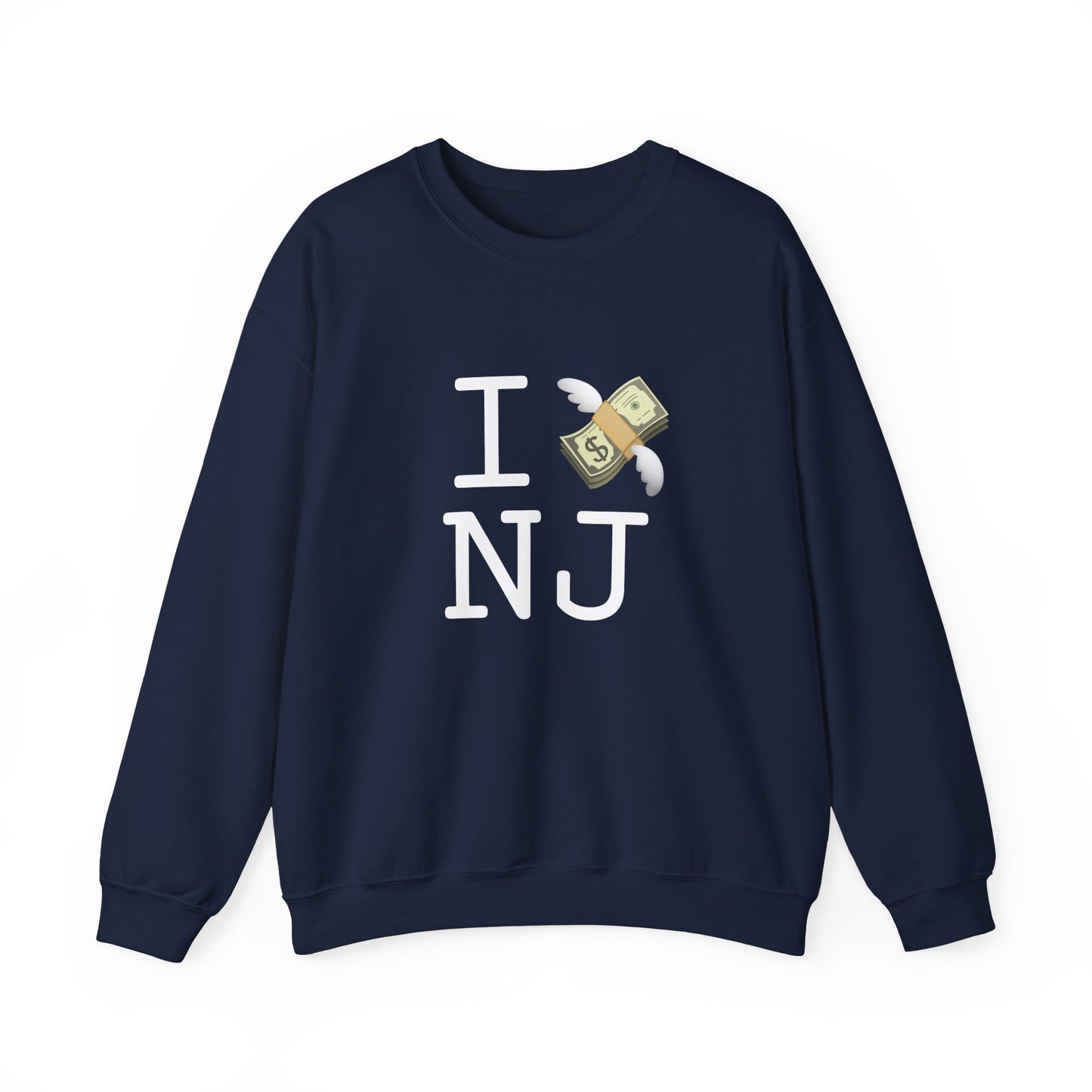 "I Lose Money in New Jersey" Sweatshirt