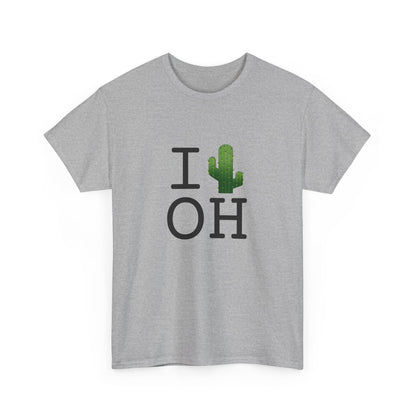 "I Cactus Ohio" Tee