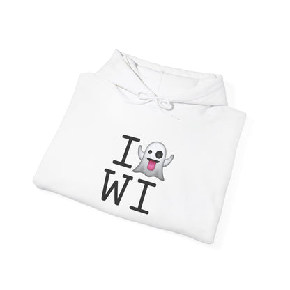 "I'm Ghosting Wisconsin" Hoodie