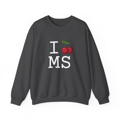 "I Cherry Mississippi" Sweatshirt