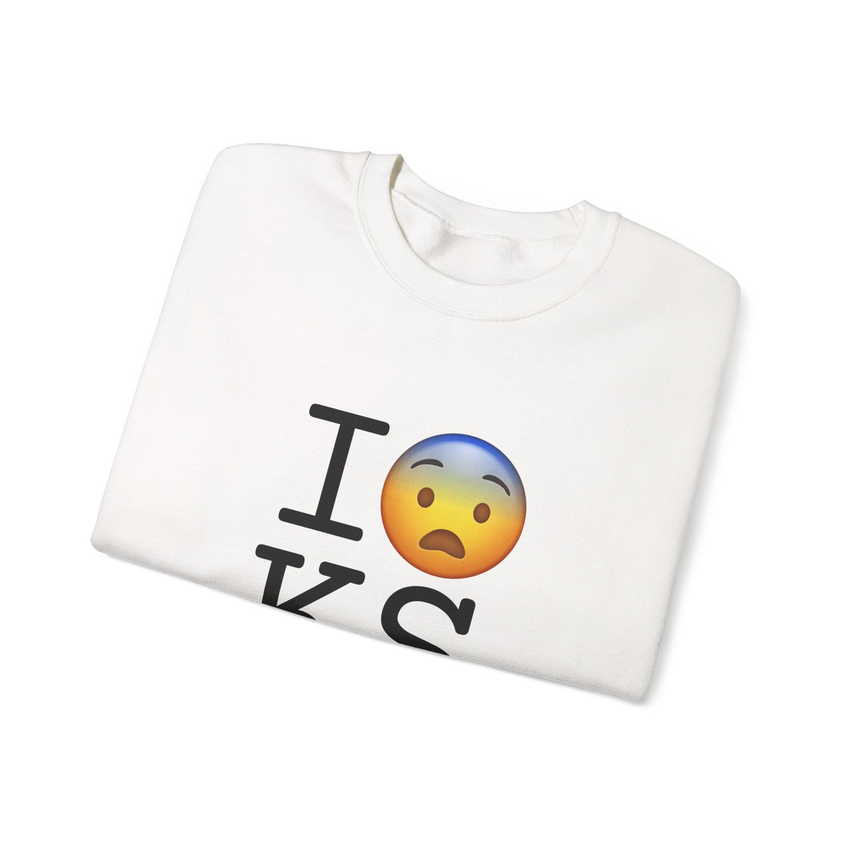 "I Fear Kansas" Sweatshirt