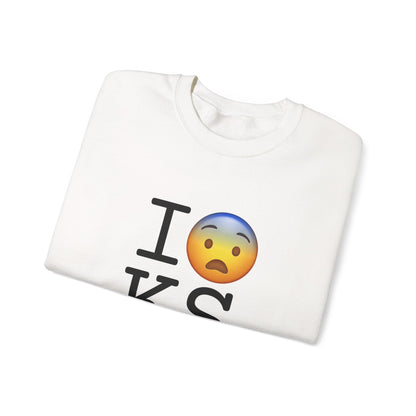 "I Fear Kansas" Sweatshirt