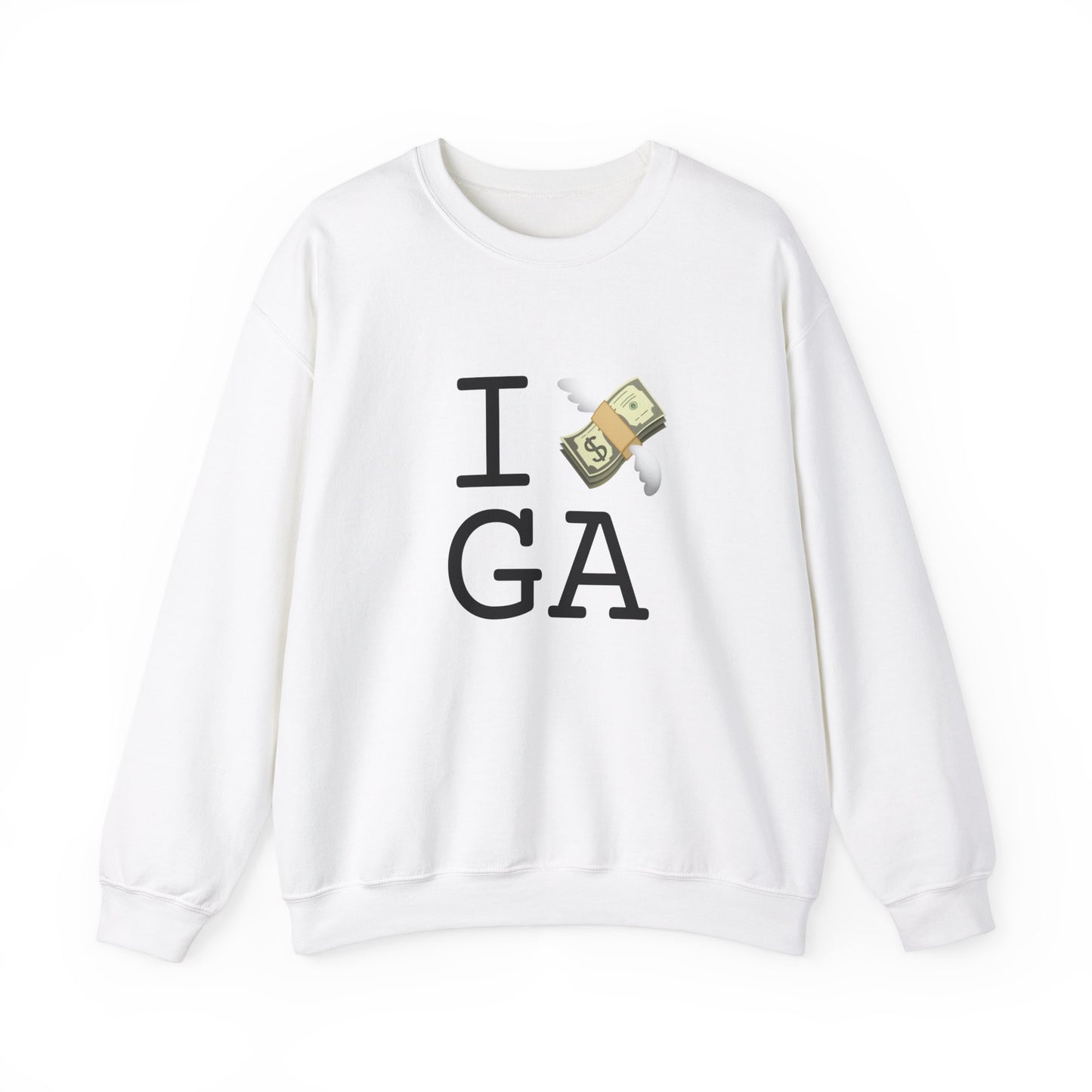 "I Lose Money in Georgia" Sweatshirt