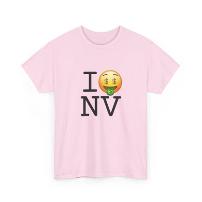 "I Get Rich in Nevada" Tee